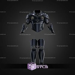 Cosplay STL Files The Odyssey King Agamemnon Armor