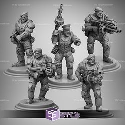 March 2022 ZBS Miniatures