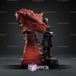 Daemon Targaryen House Of Dragon 1 6 STL Files