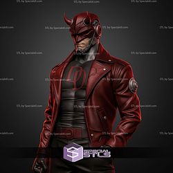 Daredevil In Vest STL Files