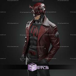 Daredevil In Vest STL Files