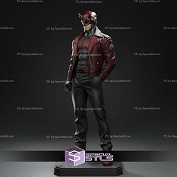 Daredevil In Vest STL Files