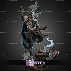 Dark Danny Danny Phantom STL Files