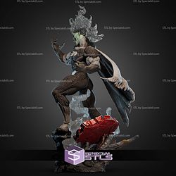 Dark Danny Danny Phantom STL Files