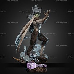 Dark Danny Danny Phantom STL Files