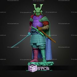 Darth Vader Samurai Detail STL Files
