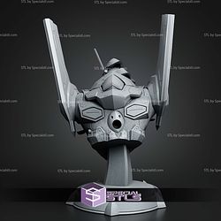 Eva 01 Neon Genesis Evangelion City Base Bust 238mm STL Files