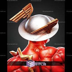 Flash Kingdom Come 468mm STL Files