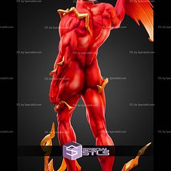 Flash Kingdom Come 468mm STL Files