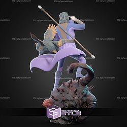 Gale Baldur Gate 3 And Beloved STL Files