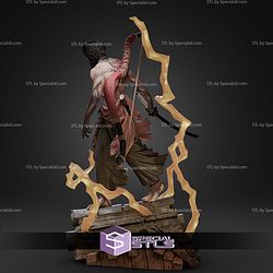 Genichiro Ashina Sekiro Shadows Die Twice 246mm STL Files