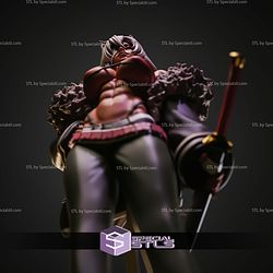 Ghislaine Dedoldia Mushoku Tensei Muscle 324mm STL Files