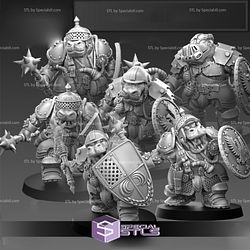 March 2022 Across the Realms Miniatures