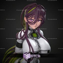 Guilty Nikke In Chain STL Files