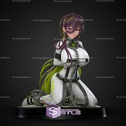Guilty Nikke In Chain STL Files