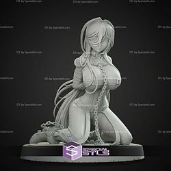 Guilty Nikke In Chain STL Files