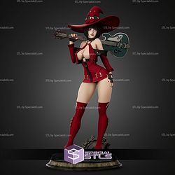 I No Guilty Gear STL Files