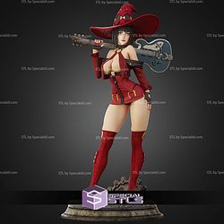 I No Guilty Gear STL Files