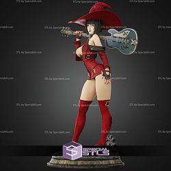 I No Guilty Gear STL Files