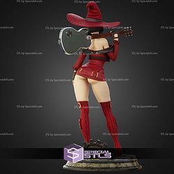 I No Guilty Gear STL Files