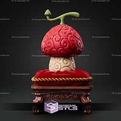 Hito Hito Nomi One Piece STL Files