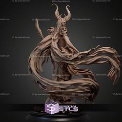 Incarnation Of Nature STL Files