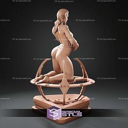 Jadzia Dax Star Trek STL Files