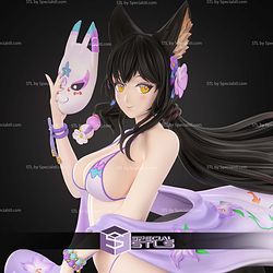 Kosaka Wakamo Blue Archive 276mm STL Files