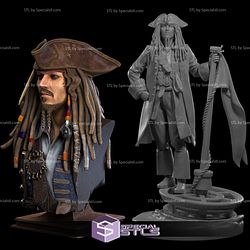 Captain Jack Sparrow Fanart