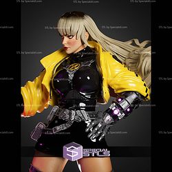 Magik Pink Magma Base STL Files