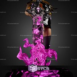 Magik Pink Magma Base STL Files