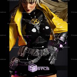 Magik Pink Magma Base STL Files