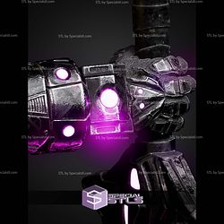 Magik Pink Magma Base STL Files