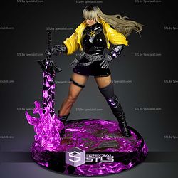 Magik Pink Magma Base STL Files