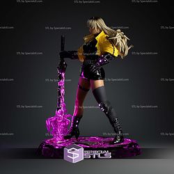 Magik Pink Magma Base STL Files
