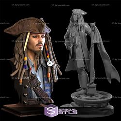 Captain Jack Sparrow Fanart