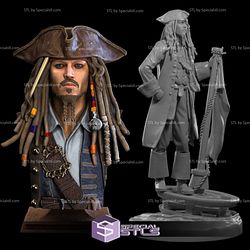 Captain Jack Sparrow Fanart