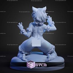 Mash Kyrielight Dangerous Beast 1 7 STL Files