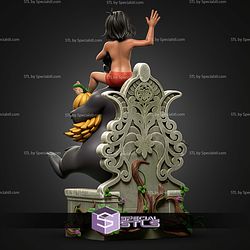 Mowgli And Baloo The Jungle STL Files