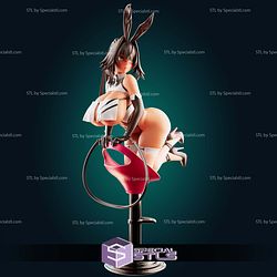 Nikke Bay Radiant Rabbit Girl STL Files