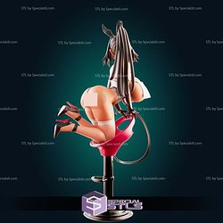 Nikke Bay Radiant Rabbit Girl STL Files
