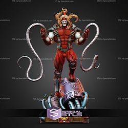 Omega Red 490mm STL Files