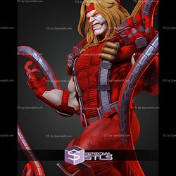 Omega Red 490mm STL Files