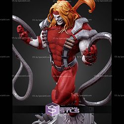 Omega Red 490mm STL Files