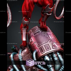 Omega Red 490mm STL Files