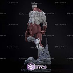 Omni Man In Blood STL Files