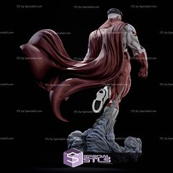 Omni Man In Blood STL Files