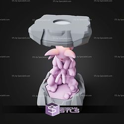 Pokemon Clone Lab Colletion Espeon STL Files