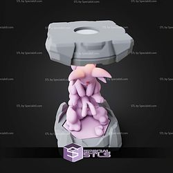 Pokemon Clone Lab Colletion Espeon STL Files