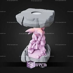 Pokemon Clone Lab Colletion Espeon STL Files